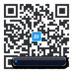 系统版 iOS 二维码